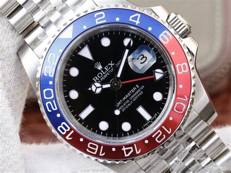 pepsi rolex replica|rolex gmt pepsi bezel.